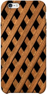 Чехол на Apple iPhone 6/6s plus (5.5") Дерево на даче фото 1 из 1