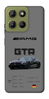 Чехол на Motorola Moto G15 4G MB AMG GTR фото 1 из 1