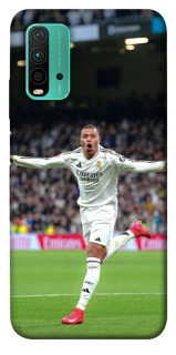 Чохол на Xiaomi Redmi Note 9 4G / Redmi 9 Power Kylian Mbappé V2 фото 1 з 1