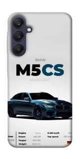 Чохол на Samsung Galaxy A25 5G BMW M5 CS фото 1 з 1