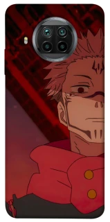 Чехол на Xiaomi Mi 10T Lite / Redmi Note 9 Pro 5G Sukuna фото 1 из 1