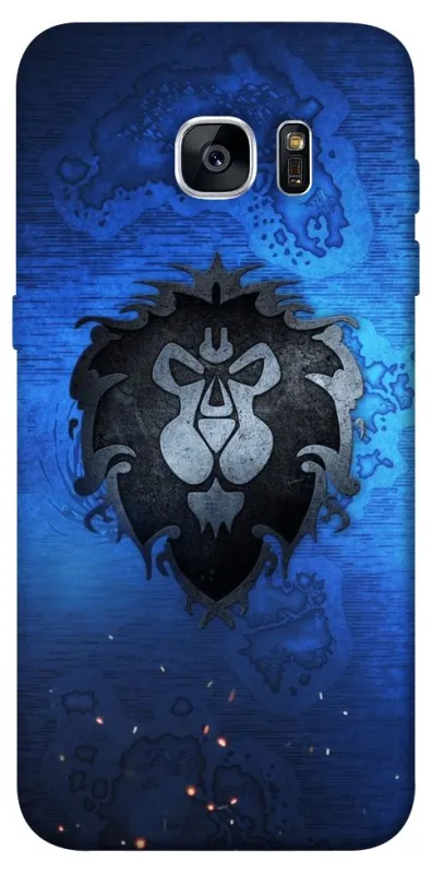 Чохол на Samsung G935F Galaxy S7 Edge Warcraft v1 фото 1 з 1