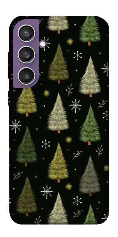 Чехол на Samsung Galaxy S23 FE Новогодний v42 фото 1 из 1