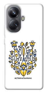 Чехол на Realme 10 Pro+ Герб v104 фото 1 из 1