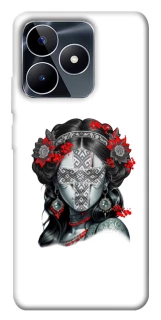 Чехол на Realme C53 Мотанка Оберег фото 1 из 1