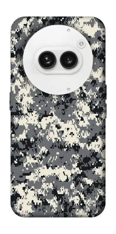 Чехол на Nothing Phone (2a) Camouflage v13 фото 1 из 1
