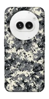 Чехол на Nothing Phone (2a) Camouflage v13 фото 1 из 1