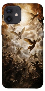 Чехол на Apple iPhone 12 (6.1") angels фото 1 из 1
