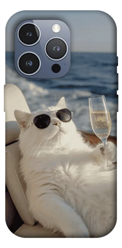 Чехол на Apple iPhone 16 Pro Max Smile v3 фото 1 из 1