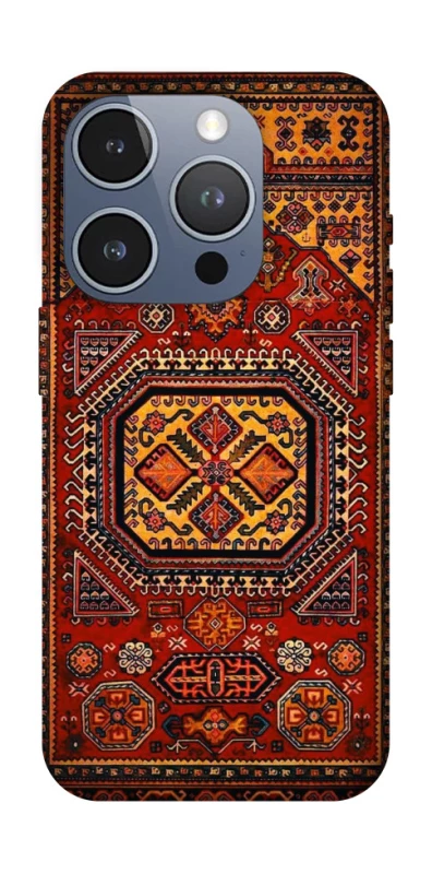 Чохол на Apple iPhone 16 Pro Килим v1 фото 1 з 1