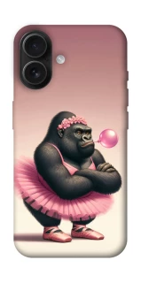 Чохол на Apple iPhone 16 Горила фото 1 з 1