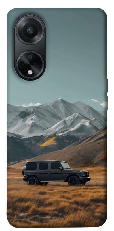 Чехол на Oppo A58 4G Gelik v2 фото 1 из 1