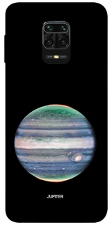 Чехол на Xiaomi Redmi Note 9s / Note 9 Pro / Note 9 Pro Max Jupiter фото 1 из 1