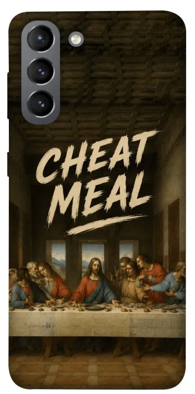 Чохол на Samsung Galaxy S21 Cheat Meal фото 1 з 1