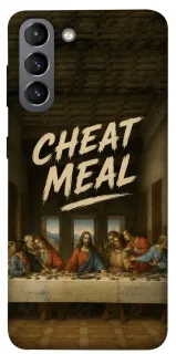 Чехол на Samsung Galaxy S21 Cheat Meal фото 1 из 1