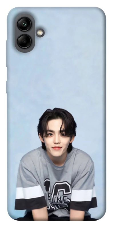 Чохол на Samsung Galaxy A04 Seungcheol - Seventeen фото 1 з 1