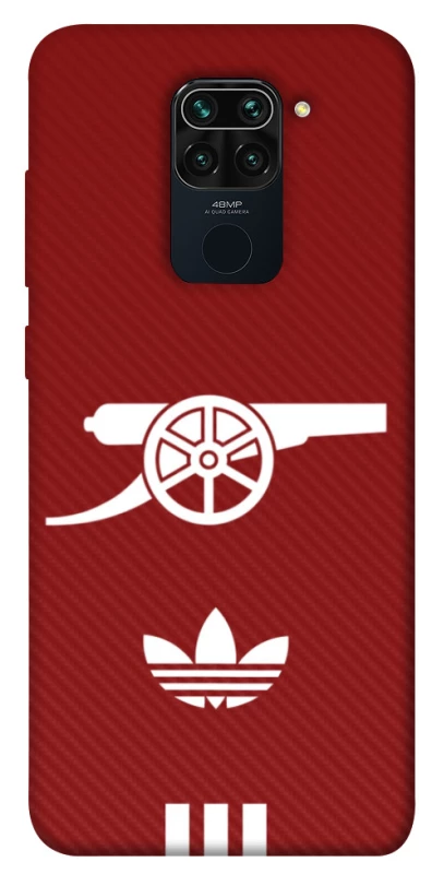Чохол на Xiaomi Redmi Note 9 / Redmi 10X FC Arsenal v7 фото 1 з 1