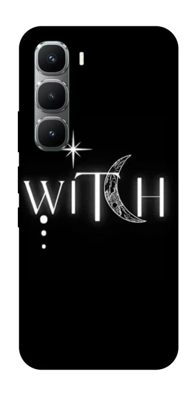 Чохол на Infinix Hot 60 Pro Halloween Witch ver.3 фото 1 з 1