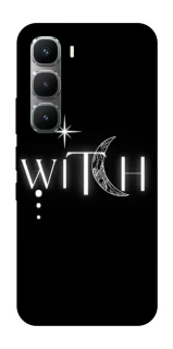 Чехол на Infinix Hot 60 Pro Halloween Witch ver.3 фото 1 из 1