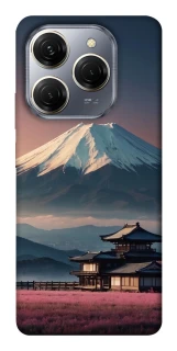 Чехол на TECNO Spark 20 Pro Fujiyama фото 1 из 1