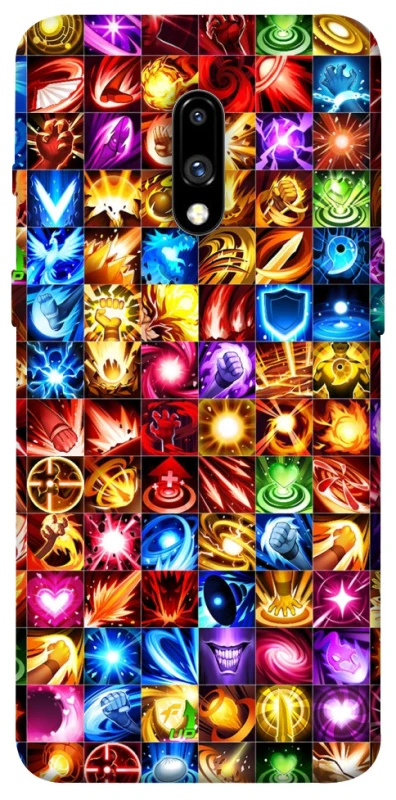 Чохол на OnePlus 7 Abilities menu ver.4 фото 1 з 1