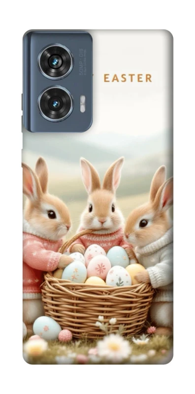 Чехол на Motorola Edge 50 BunnyMood фото 1 из 1
