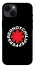 Чохол на Apple iPhone 14 (6.1") Red Hot Chili Peppers logo фото 1 з 1