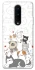 Чохол на OnePlus 8 Funny Pets фото 1 з 1