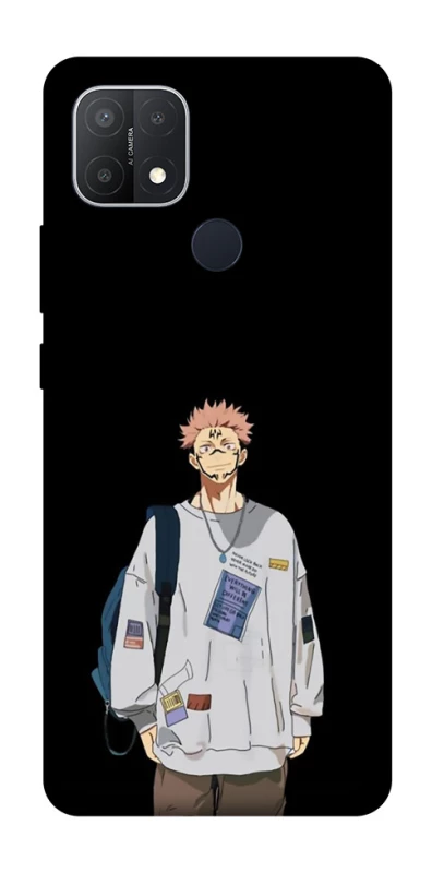 Чохол на Oppo A15s / A15 Yuji Itadori v2 фото 1 з 1