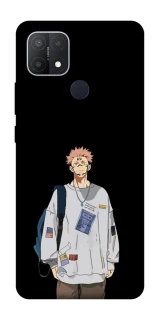 Чохол на Oppo A15s / A15 Yuji Itadori v2 фото 1 з 1