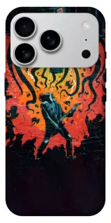 Чехол на Apple iPhone 18 Pro Max Stranger Things ver.3 фото 1 из 1
