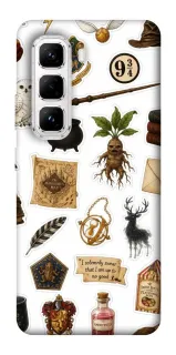 Чохол на Infinix Hot 50 Pro Harry Potter mood фото 1 з 1