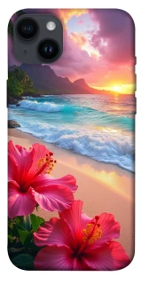 Чохол на Apple iPhone 14 Plus (6.7") Flowers v21 фото 1 з 1