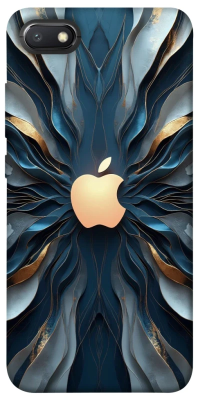 Чохол на Xiaomi Redmi 6A Apple logo ver.3 фото 1 з 1