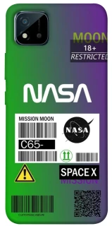 Чохол на Realme C11 (2021) NASA ver.2 фото 1 з 1