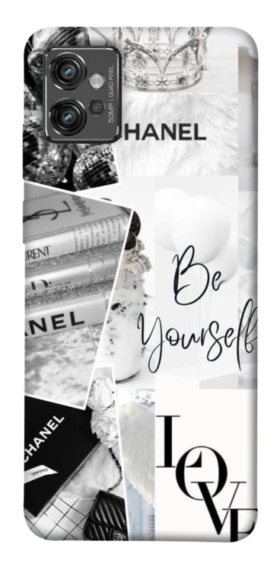 Чехол на Motorola Moto G32 Fashion collage ver.7 фото 1 из 1