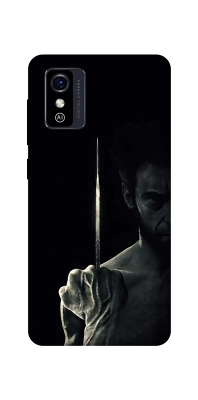 Чехол на ZTE Blade L9 Logan фото 1 из 1