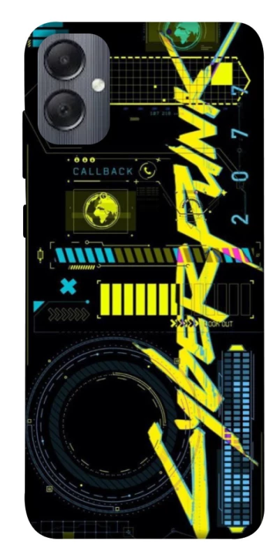 Чехол на Samsung Galaxy A05 Cyberpunk фото 1 из 1