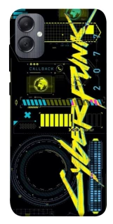 Чехол на Samsung Galaxy A05 Cyberpunk фото 1 из 1