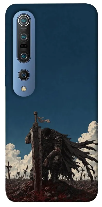 Чохол на Xiaomi Mi 10 / Mi 10 Pro Berserk v22 фото 1 з 1