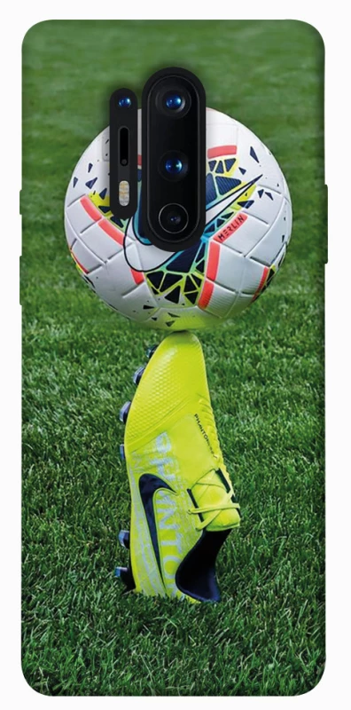 Чехол на OnePlus 8 Pro Football Ball 2024 фото 1 из 1