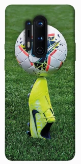 Чехол на OnePlus 8 Pro Football Ball 2024 фото 1 из 1