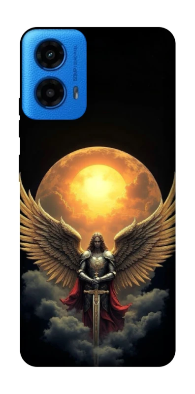 Чохол на Motorola Moto G45 Archangel фото 1 з 1