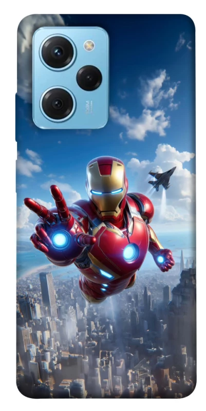 Чехол на Xiaomi Poco X5 Pro 5G IronmanIronman v3 фото 1 из 1