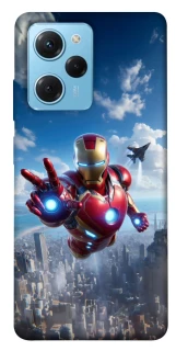 Чохол на Xiaomi Poco X5 Pro 5G Ironman v3 фото 1 з 1