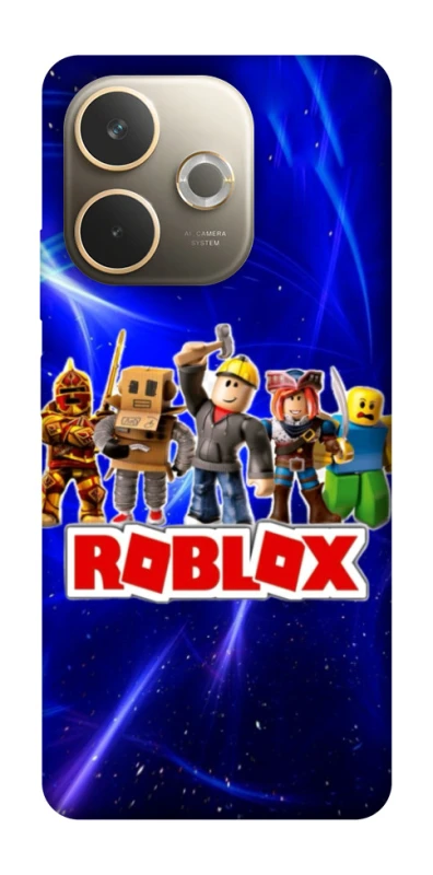 Чохол на Oppo A5 Pro 4G Roblox aesthetics фото 1 з 1
