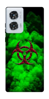 Чохол на Motorola Edge 50 Fusion Радіація фото 1 з 1