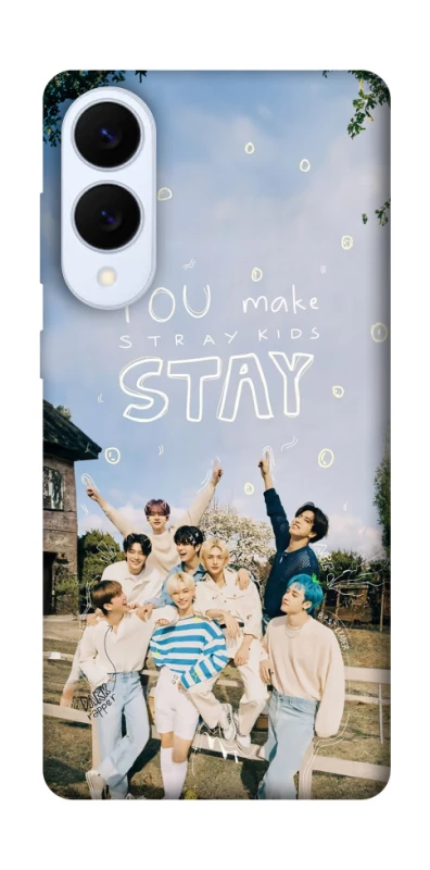 Чохол на Samsung Galaxy S25 Edge Stray Kids v3 фото 1 з 1