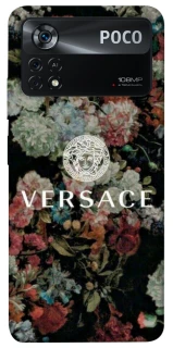 Чехол на Xiaomi Poco X4 Pro 5G Versace ver.2 фото 1 из 1