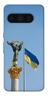 Чохол на Google Pixel 8 Pro Головні символи України фото 1 з 1